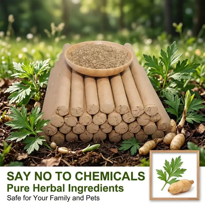NO TOXINS. NO WORRIES: