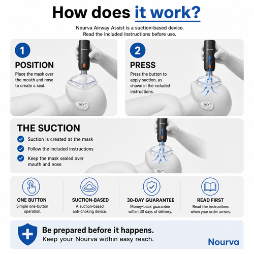 Nourva Airway Assist