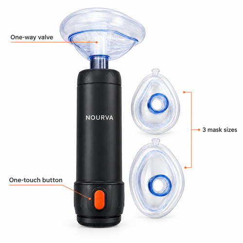 Nourva Airway Assist