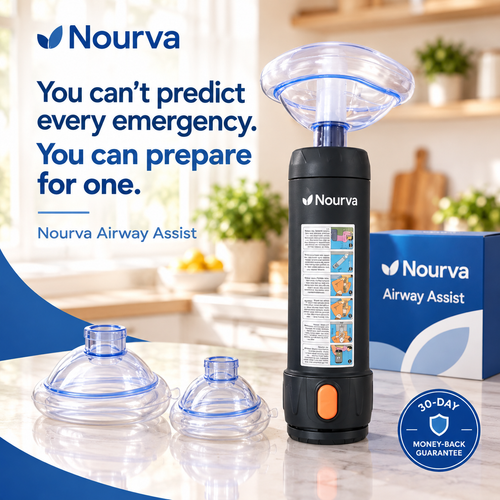 Nourva Airway Assist
